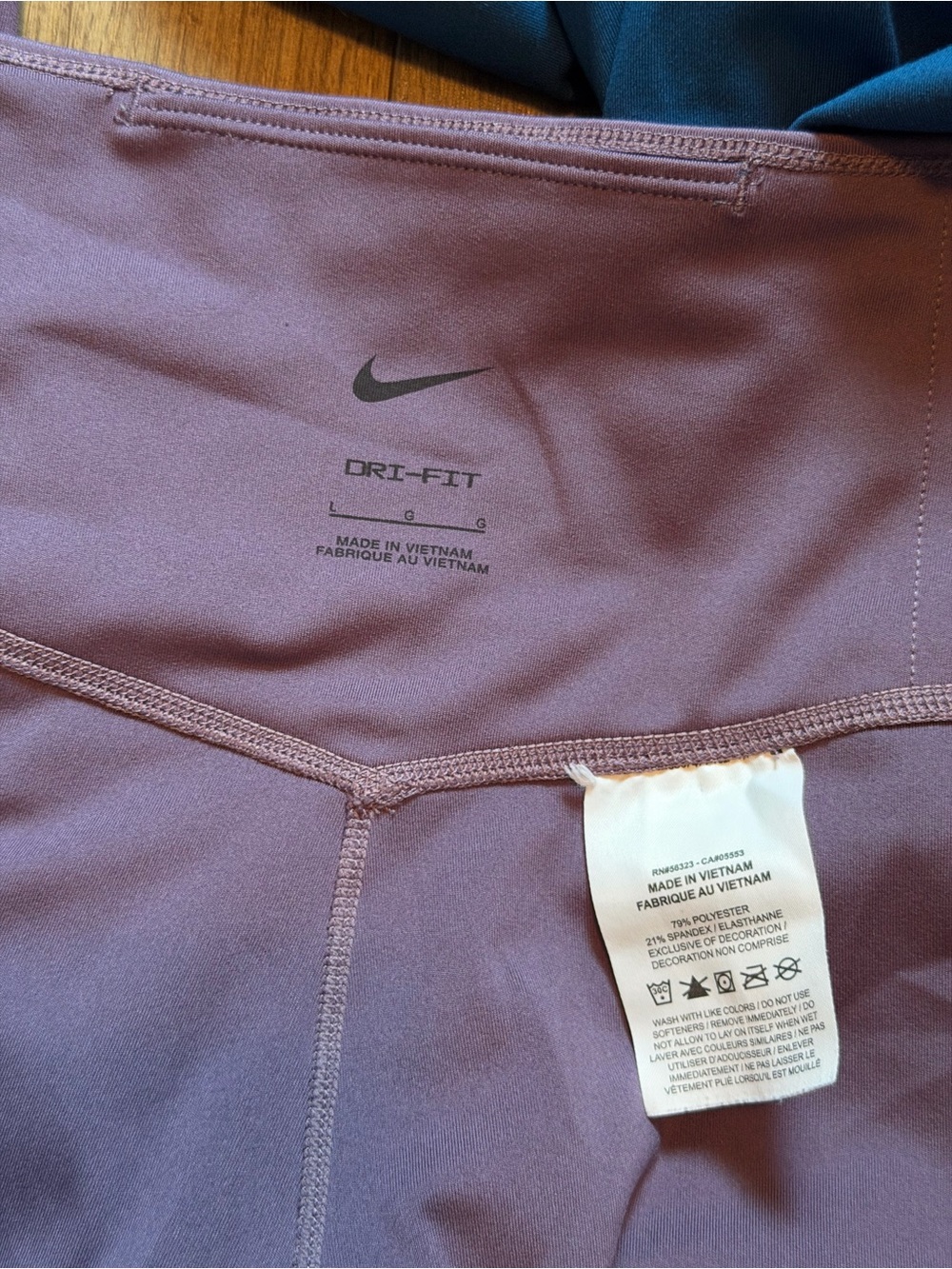 Nike dri-fit leggings - Picture 3 of 11